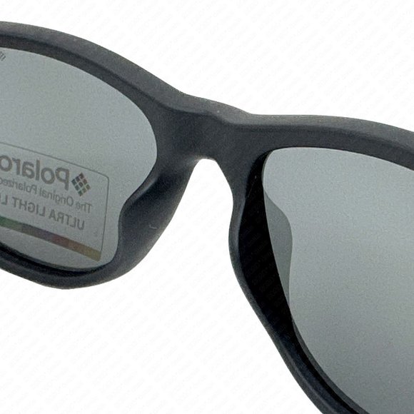 Polaroid PLD8025/S 003-M9 48mm Matte Black Sunglasses - Picture 10 of 12
